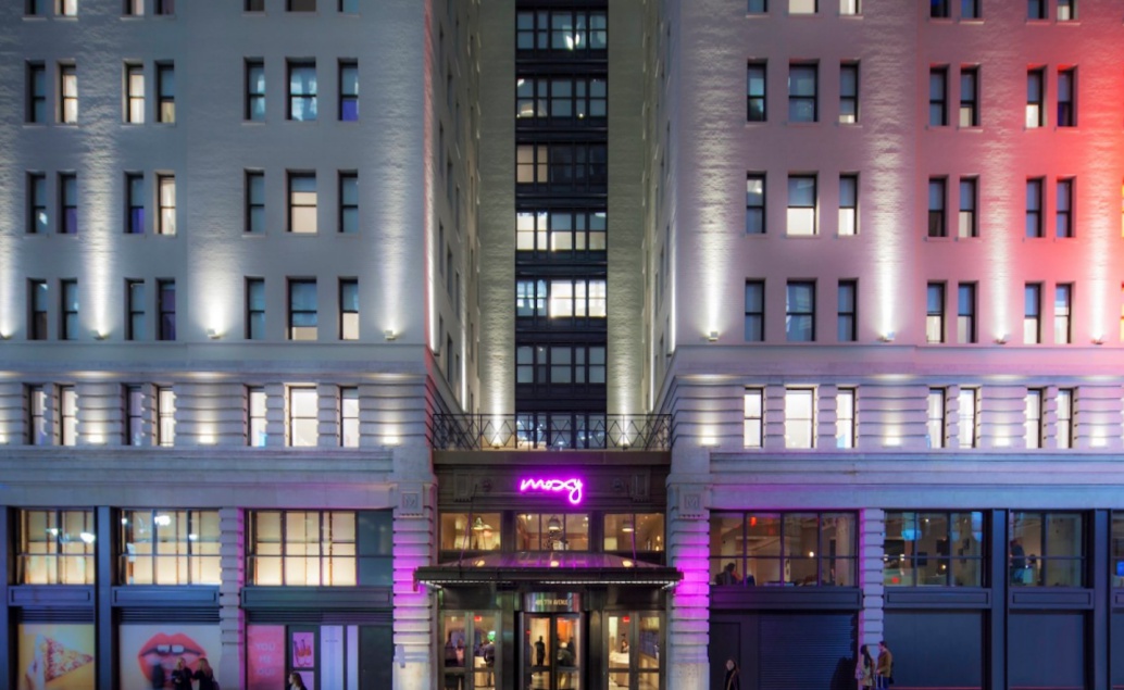 New York – Moxy NYC Times Square