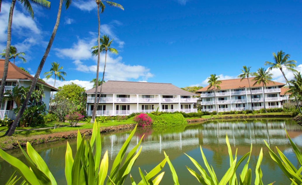 Hawaii (Kauai) - Kiahuna Plantation Resort Kauai