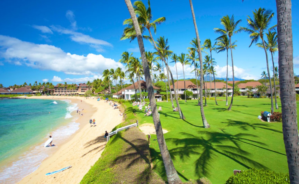 Hawaii (Kauai) - Kiahuna Plantation Resort Kauai