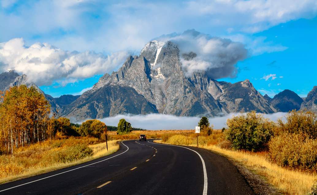 Velká cesta po nejkrásnějších národních parcích západu USA s průvodcem