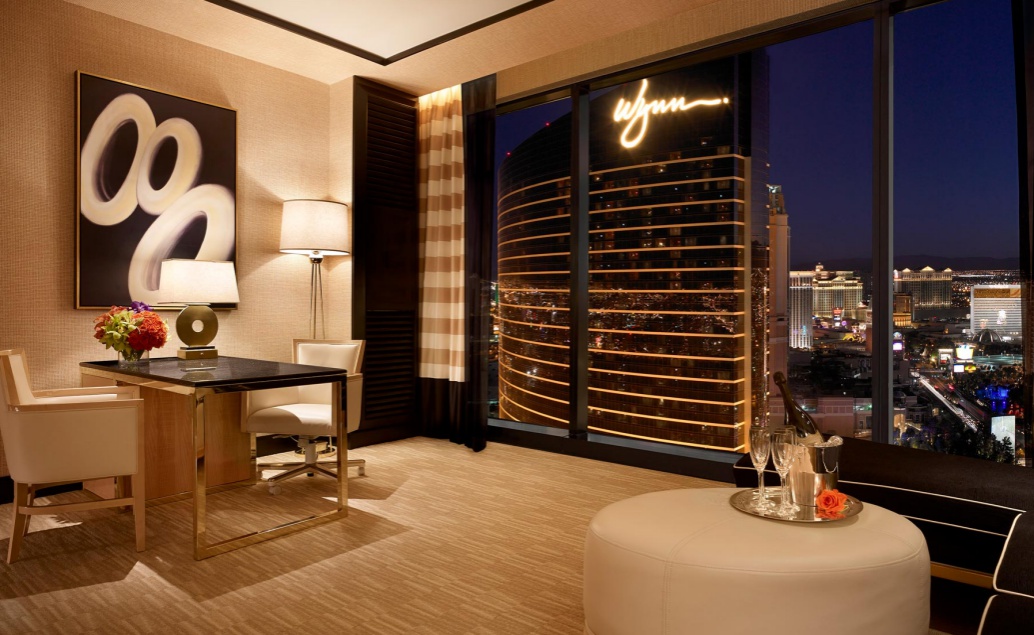 Las Vegas – Hotel Wynn