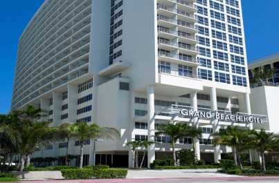 Miami - Grand hotel Miami Beach 