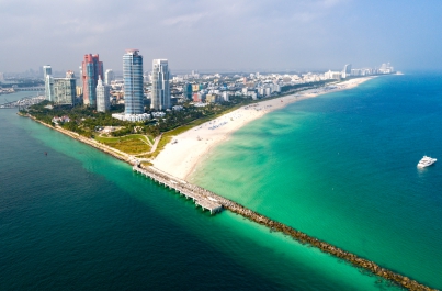Miami a plavba po Karibiku
